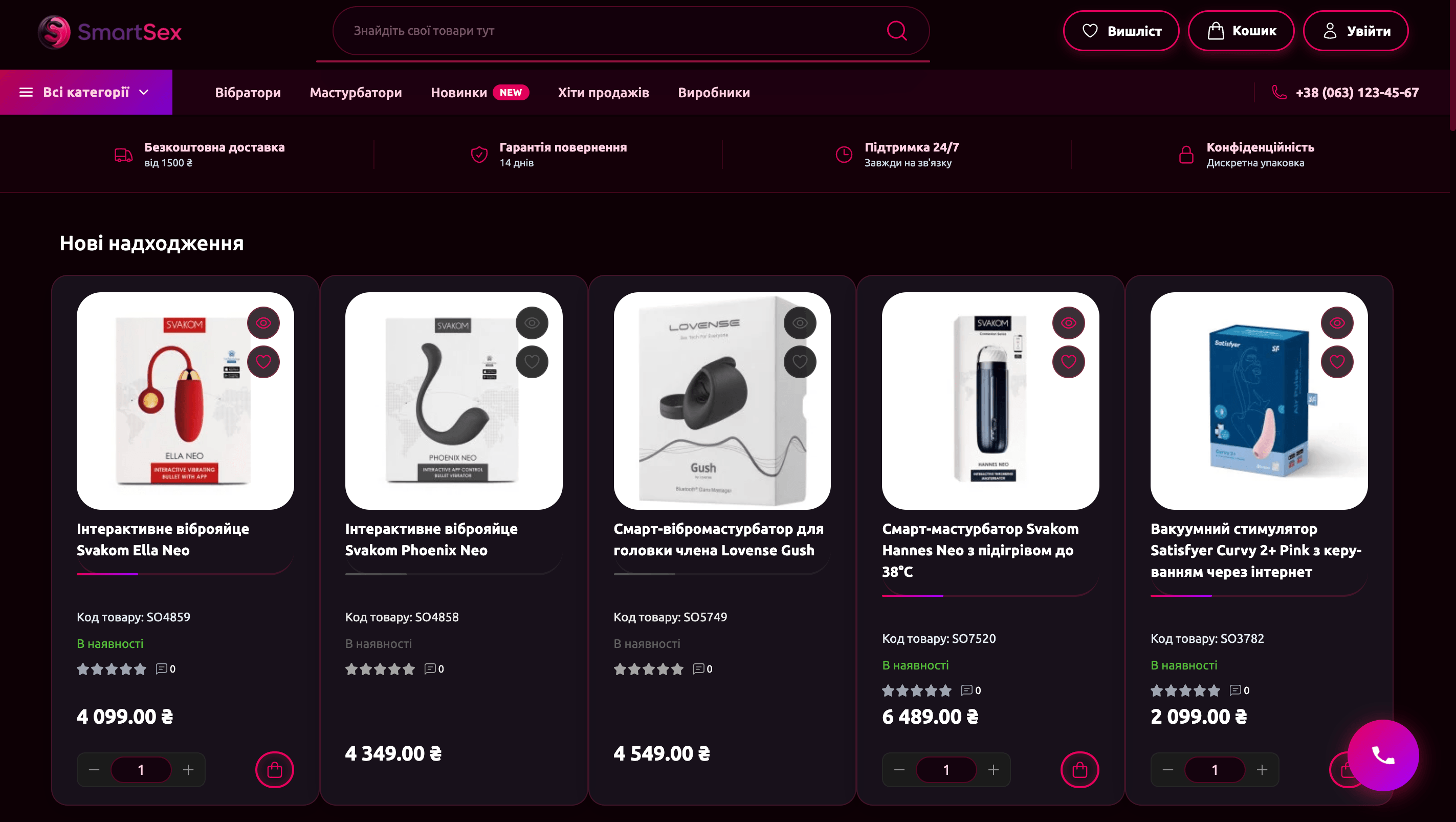 Technology Infrastructure