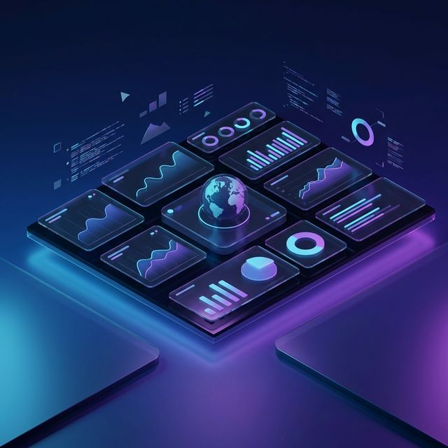 SEO Analytics Dashboard